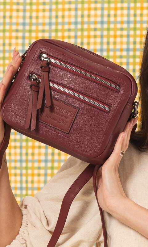 BANDOLERA CHER TANNAT