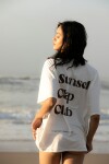 T-shirt Club Crudo