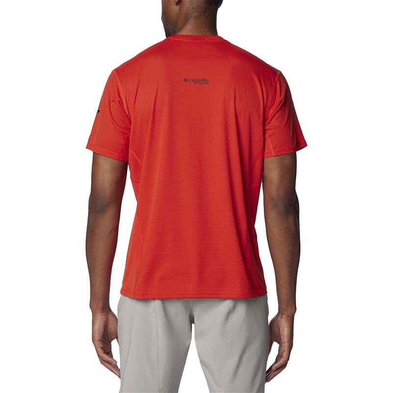 Remera Cirque Rivera SS Crew Hombre SPICY
