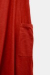 Vestido Corto Magnolia Rojo