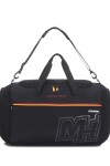 Bolso deportivo Miami Heat- NBA Negro