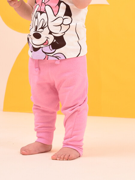 PANTALON LULI ROSADO