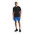 Calza de Hombre Under Armour HeatGear® Compression Gris