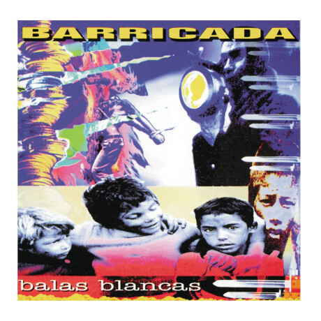Barricada Balas Blancas Vinilo Barricada Balas Blancas Vinilo