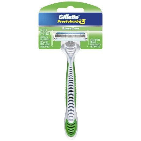 Gillette Prestobarba 3 Sensitive x1