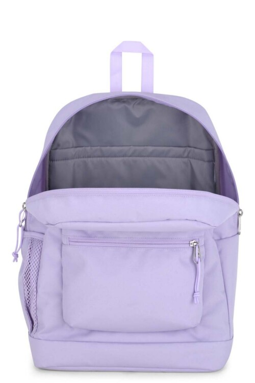 MOCHILA CROSS TOWN PLUS PASTEL LILAC
