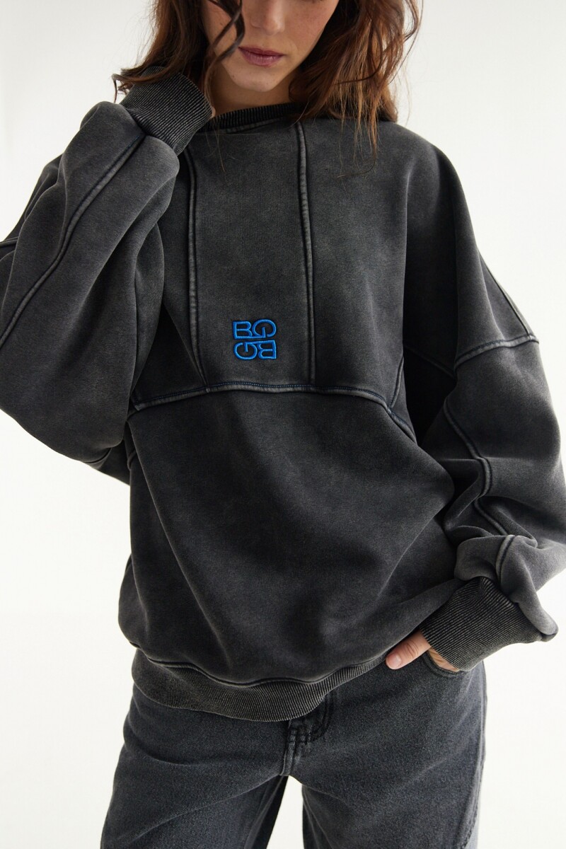 Buzo Axis Negro