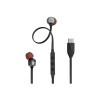 Auriculares JBL T310C color negro Auriculares Jbl T310c Color Negro