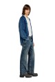 Jean Para Hombre Relaxed - 1980 D-Eeper Azul Oscuro