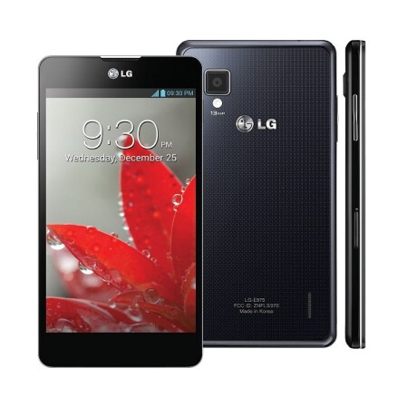 Lg Optimus G E977 Negro 001