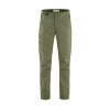 Pantalón Fjallraven Abisko Hike Trousers Hombre Laurel Green