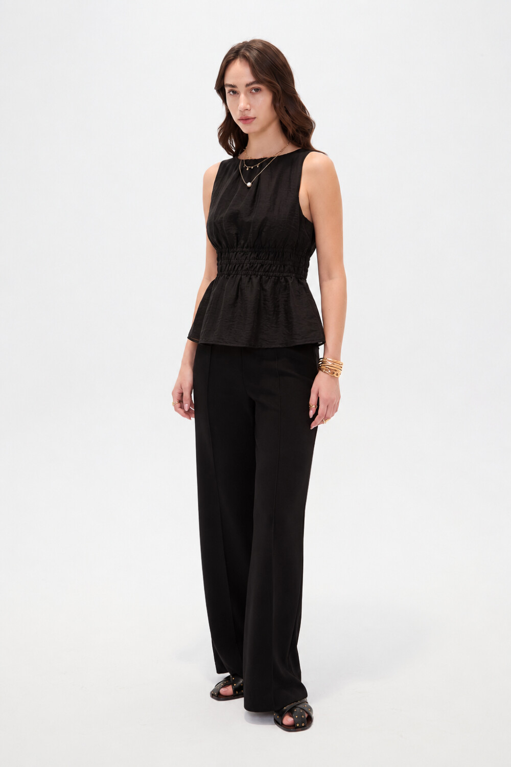 Tops Timae Negro