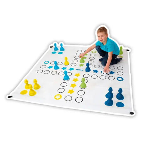 Juego de Ludo XXL Alldoro Juego de Ludo XXL Alldoro