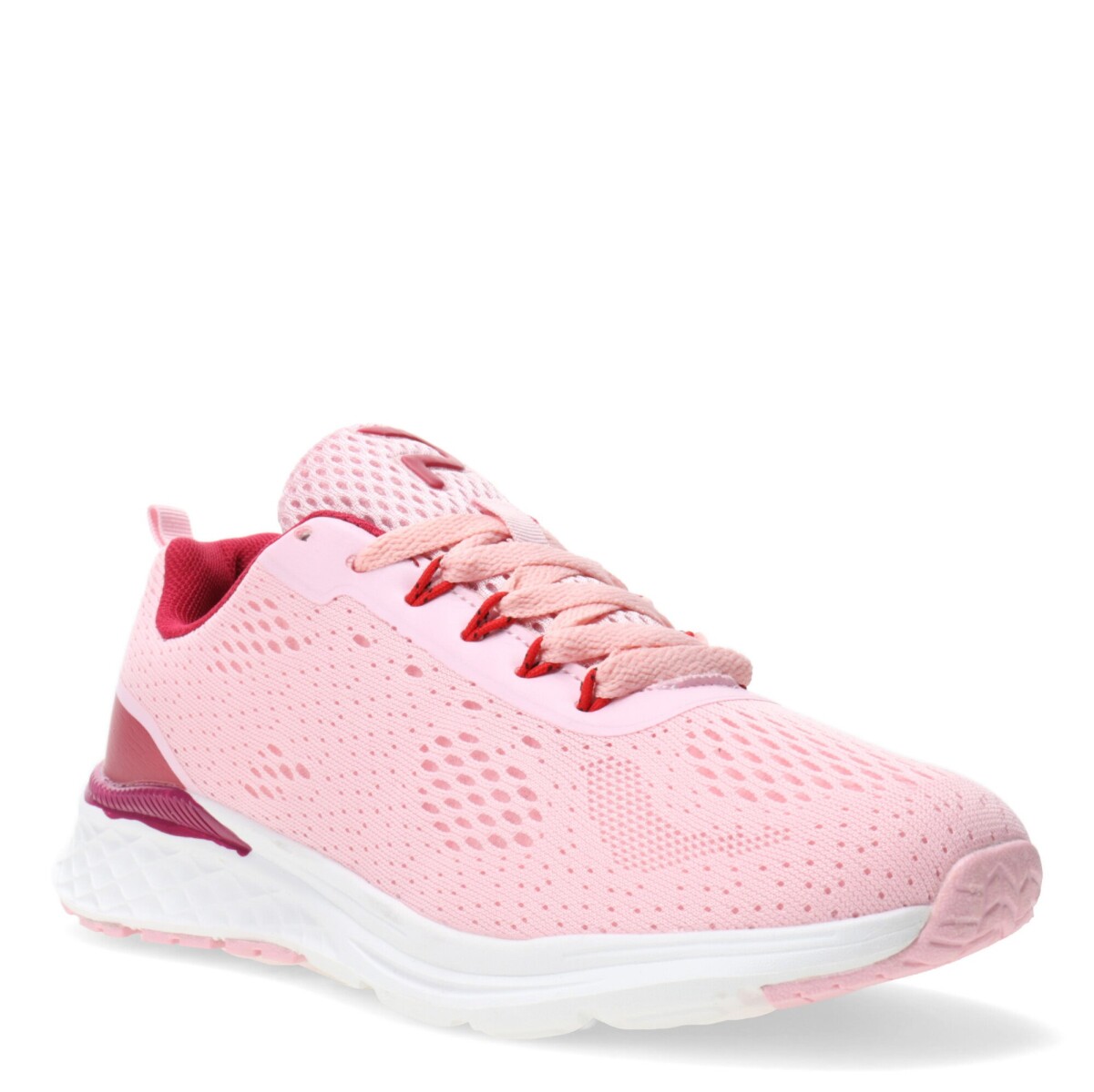 Championes de Mujer Push - Rosado 