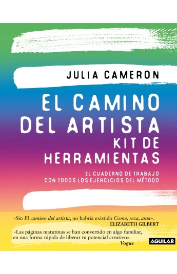 El camino del artista. Kit de herramientas El camino del artista. Kit de herramientas