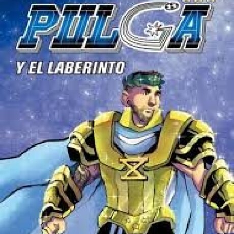 PULGA Y EL LABERINTO PULGA Y EL LABERINTO