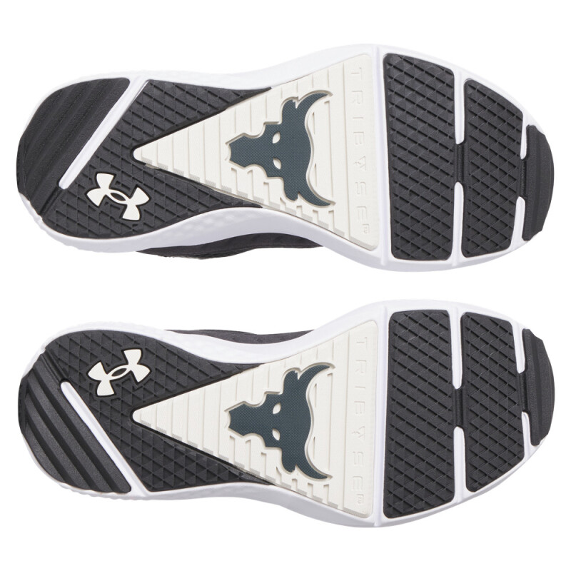 UA W Project Rock BSR 5-WHT BLK-001
