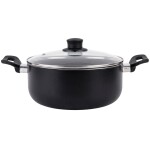 CACEROLA ANTIADHERENTE SAMURAI AMERCOOK • 28cm CACEROLA ANTIADHERENTE SAMURAI AMERCOOK • 28cm