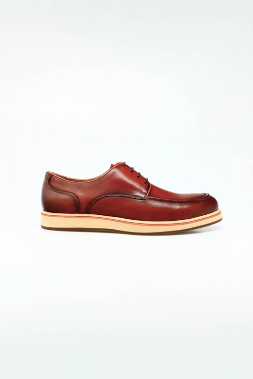 Zapato acordonado casual Zapato acordonado casual