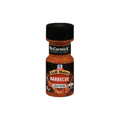 Sazonador de Barbacoa Mc Cormick 85gr Sazonador Barbacoa Mc Cormick