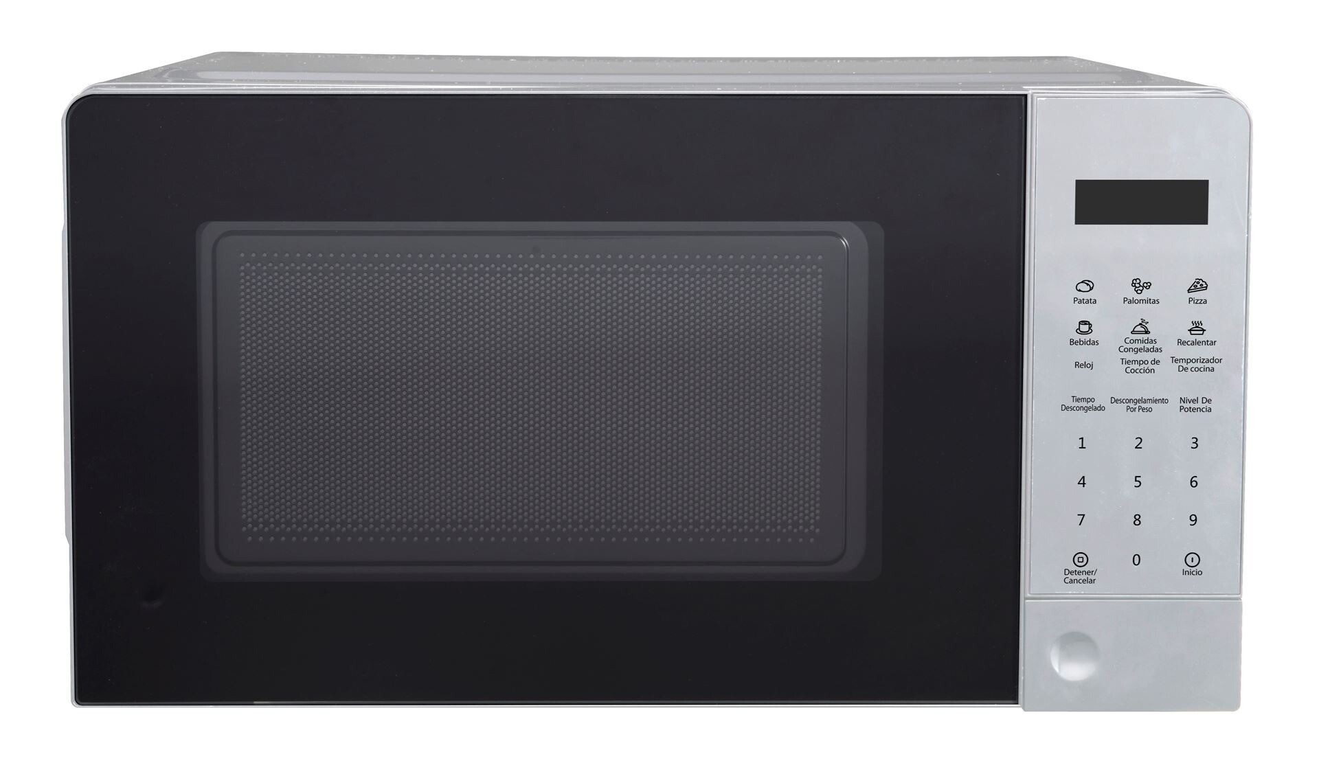 Microondas Digital 20 lts Kassel KS-MD20B - BLANCO 
