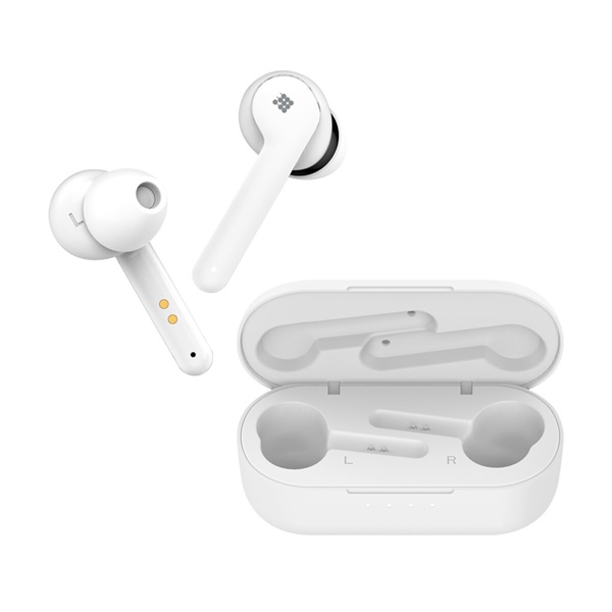 Auriculares Cubitt Con Control Táctil 