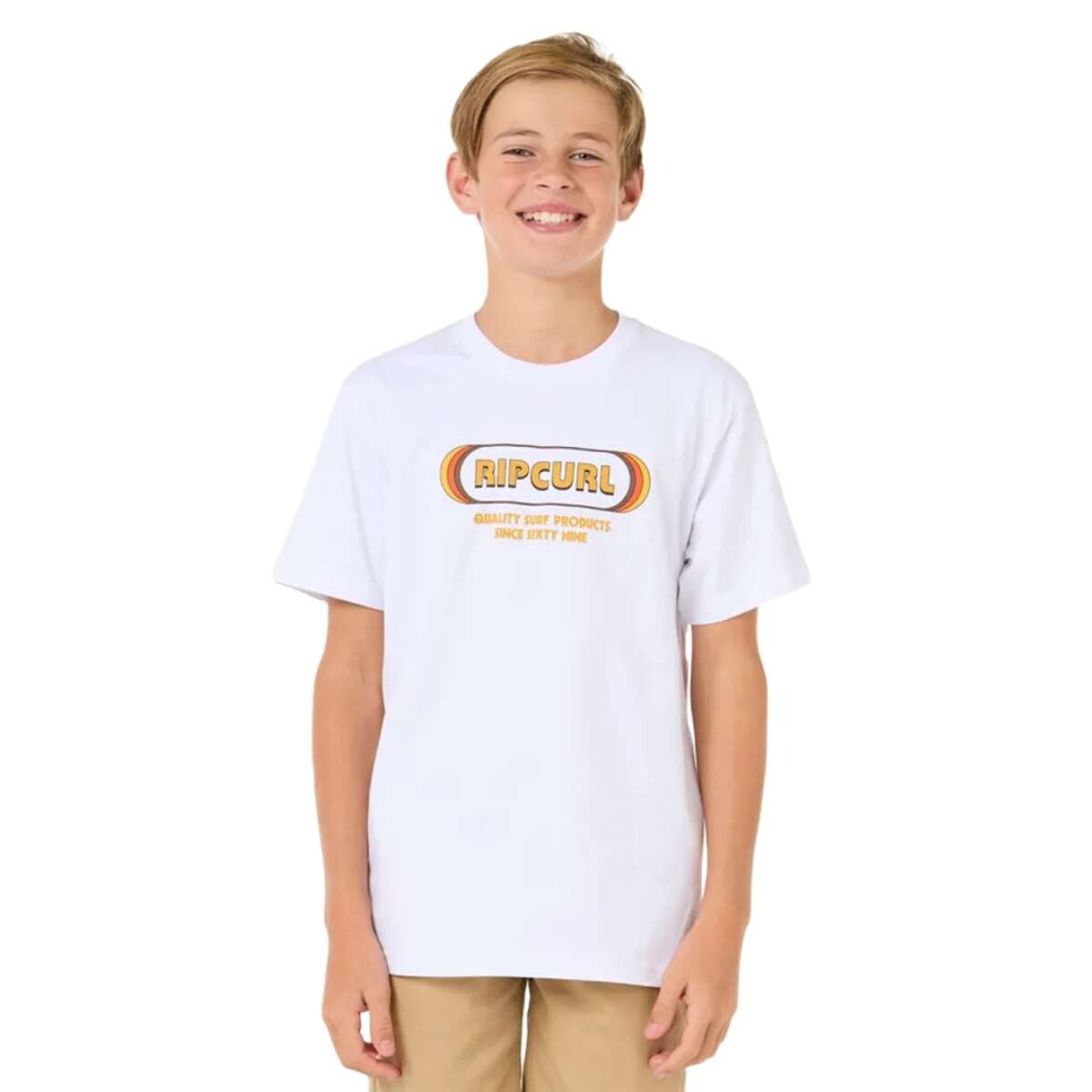 Remera Rip Curl Rip Curl Pro 25 Event Tee - Nino 