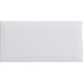 CERÁMICA BISELADA BLANCO BX "A" 10X20 CM Cerámica Biselada Blanco Bx "a" 10x20 Cm