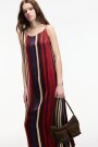 VESTIDO RIFTA Morado