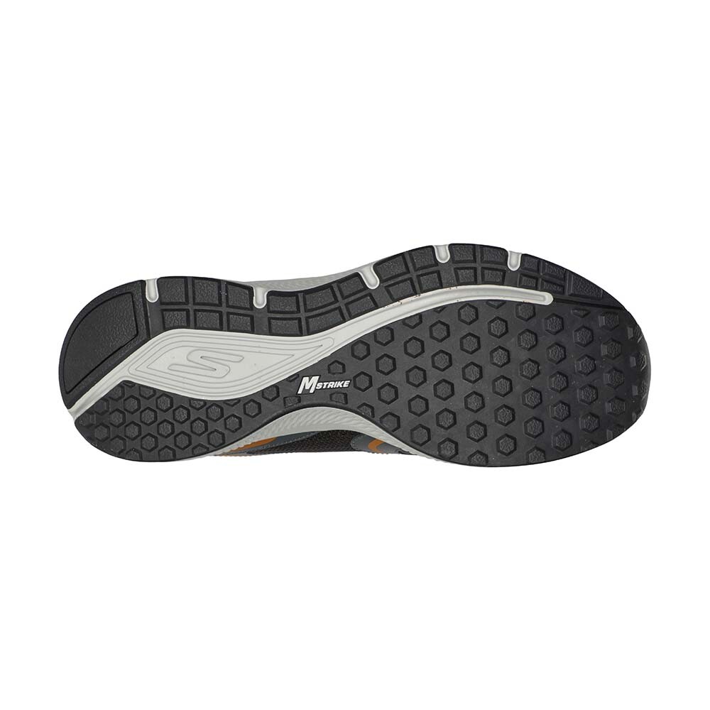Zapatillas Running Go Run Consistent Hombre Grey