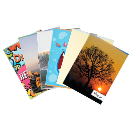 Cuaderno Picasso engrampado 24 hojas rayado Cuaderno Picasso engrampado 24 hojas rayado