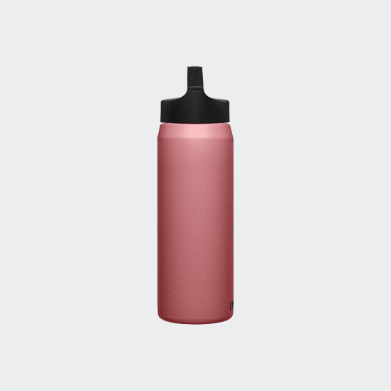 Botella Camelbak Carry Cap 740ml Rosado
