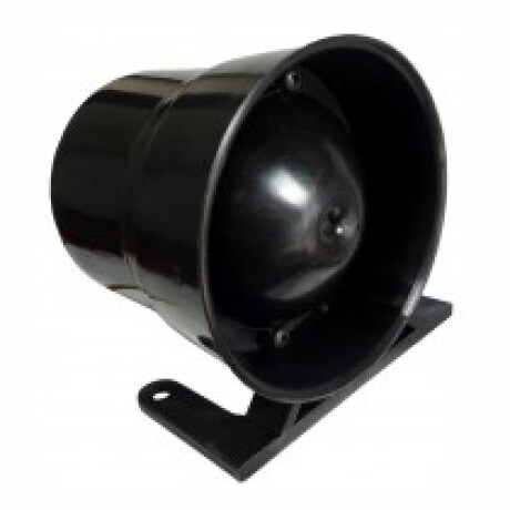 BOCINA SIRENA - SIRENA M.ATRAS 12V-24 110-80dB DNI BOCINA SIRENA - SIRENA M.ATRAS 12V-24 110-80dB DNI