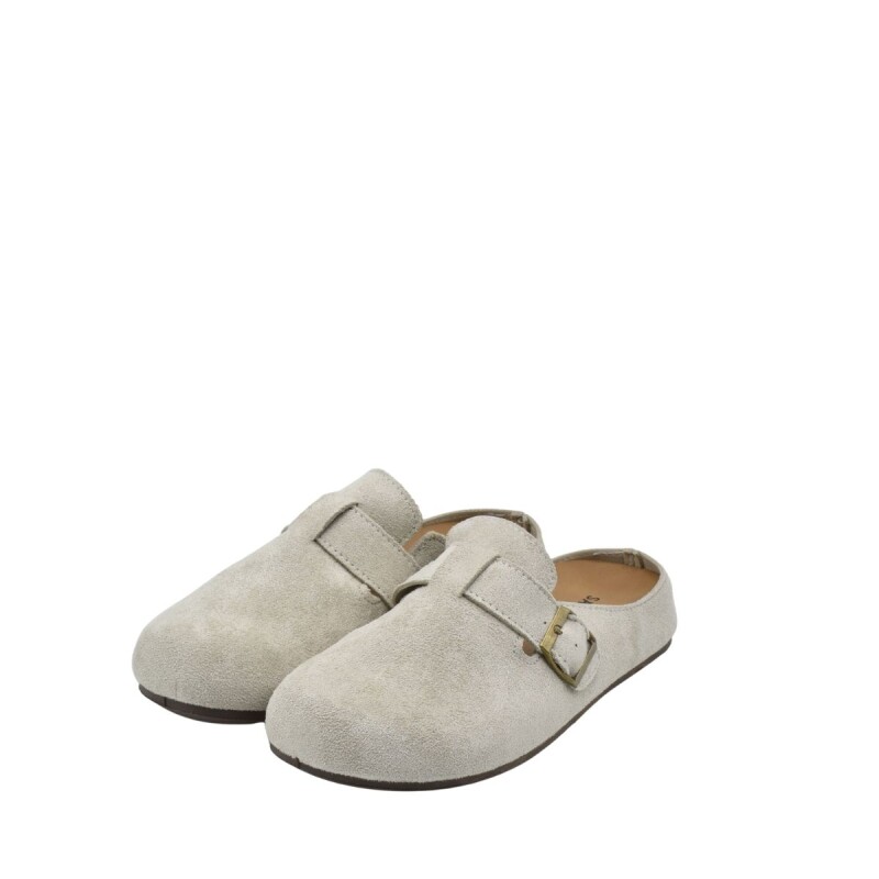 Zueco Dama Salomé BEIGE