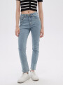 Pantalon Subiras Azul Claro