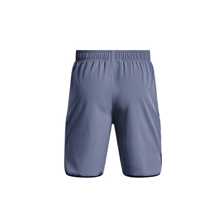 SHORT UNDER ARMOUR HIIT WOVEN Light Navy