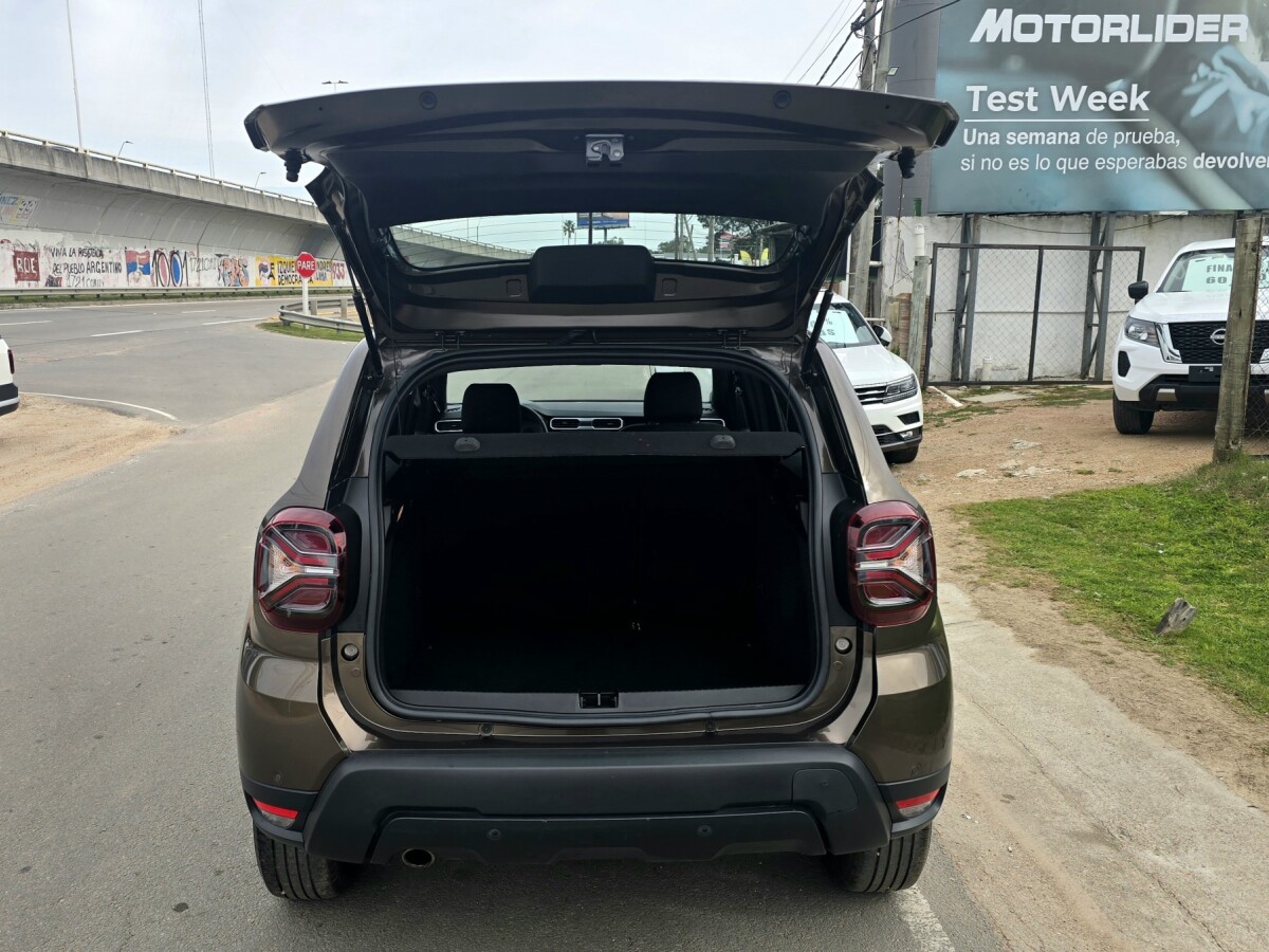 Renault Duster 2025 EXCELENTE ESTADO! | Permuta / Financia Renault Duster 2025 EXCELENTE ESTADO! | Permuta / Financia