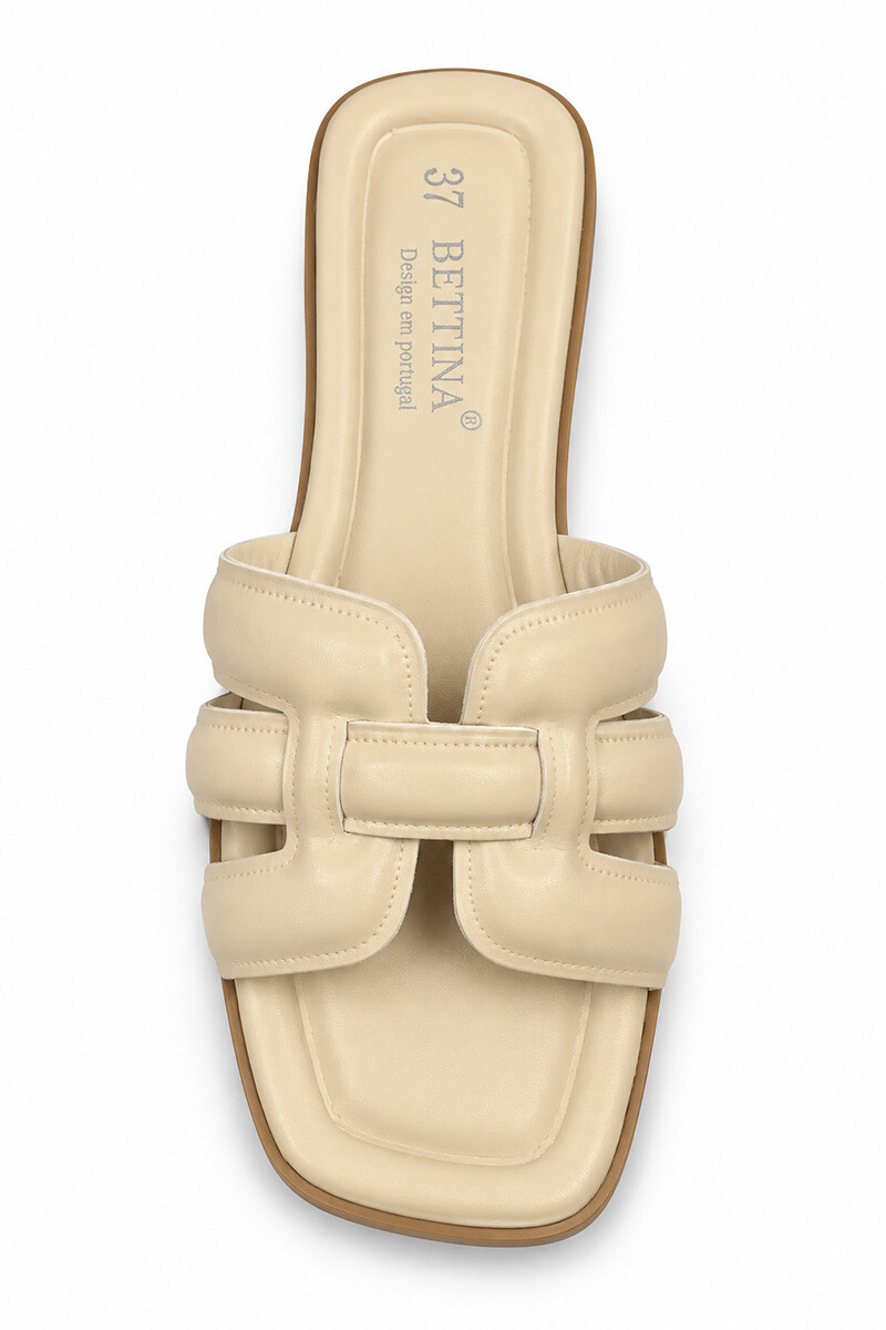 Sandalia Bettina BT306 Camel