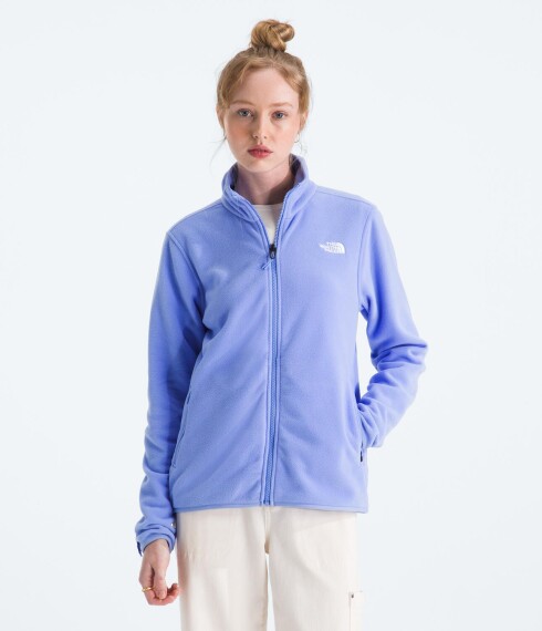 Campera polar Glacier Periwinkle Glow