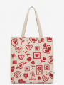 Bolso Tote Estampado 5