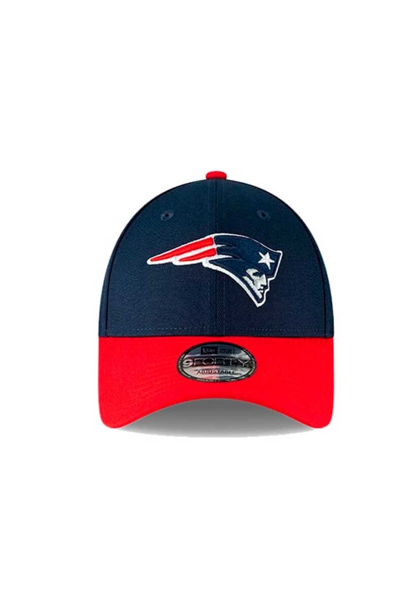 GORRO CURVO NEW ERA PATRIOTS Azul-francia