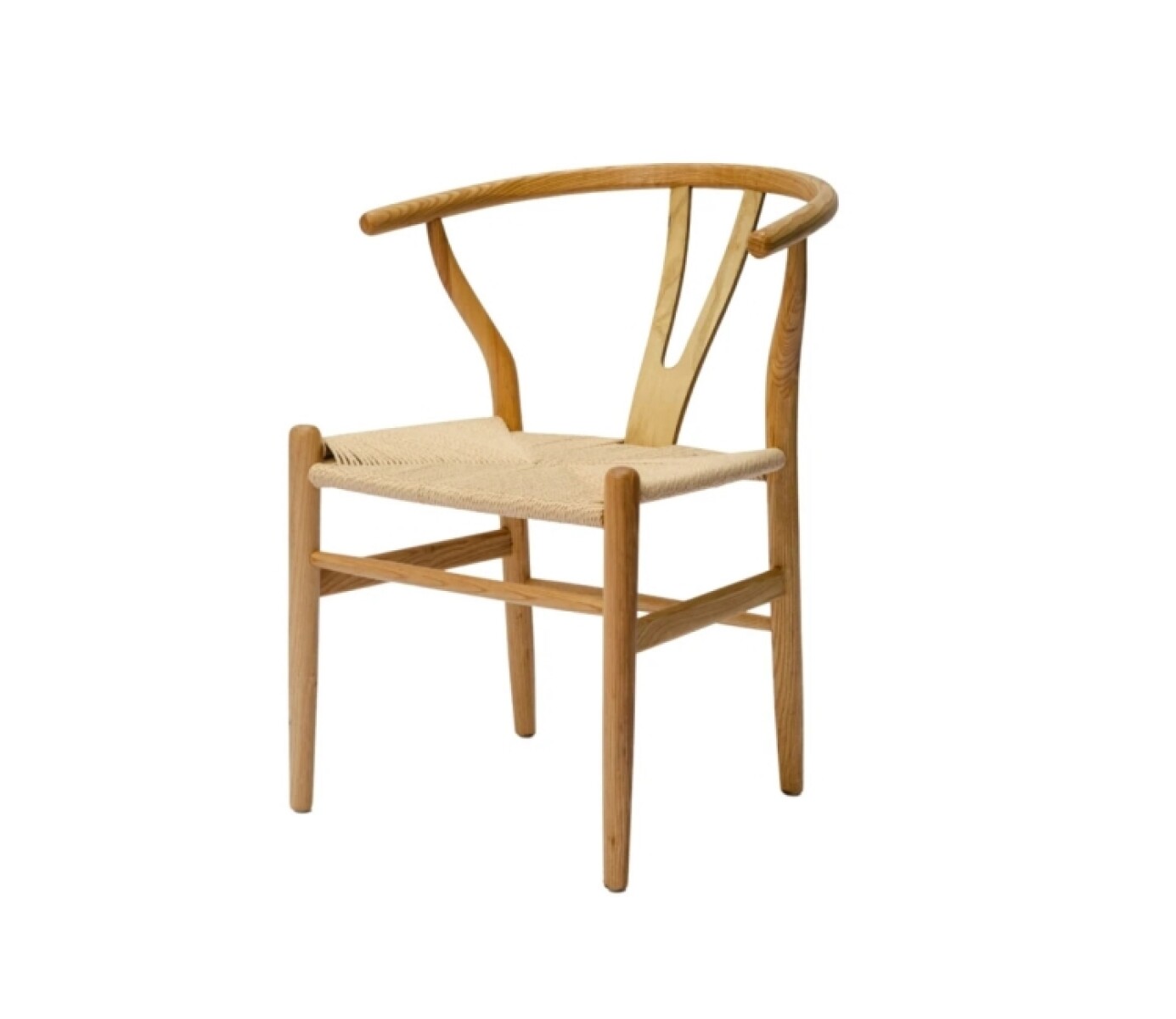 Silla Wishbone Natural 