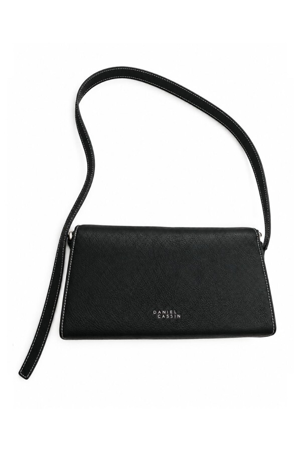CARTERA OASIS Negro