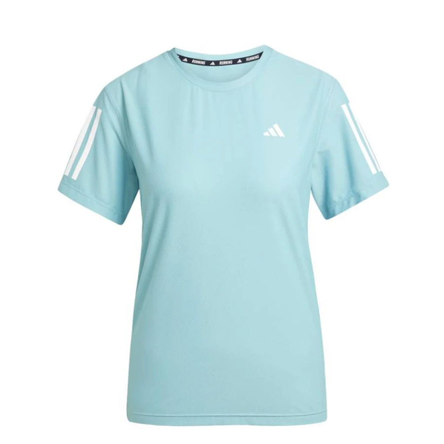 Remera de Mujer Adidas Turquesa