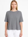 Remera Koler Gris