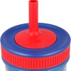 Vaso sorbito silicona antiderrame TOT - personajes cars