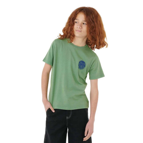 Remera Rip Curl Wetsuit Icon Niño