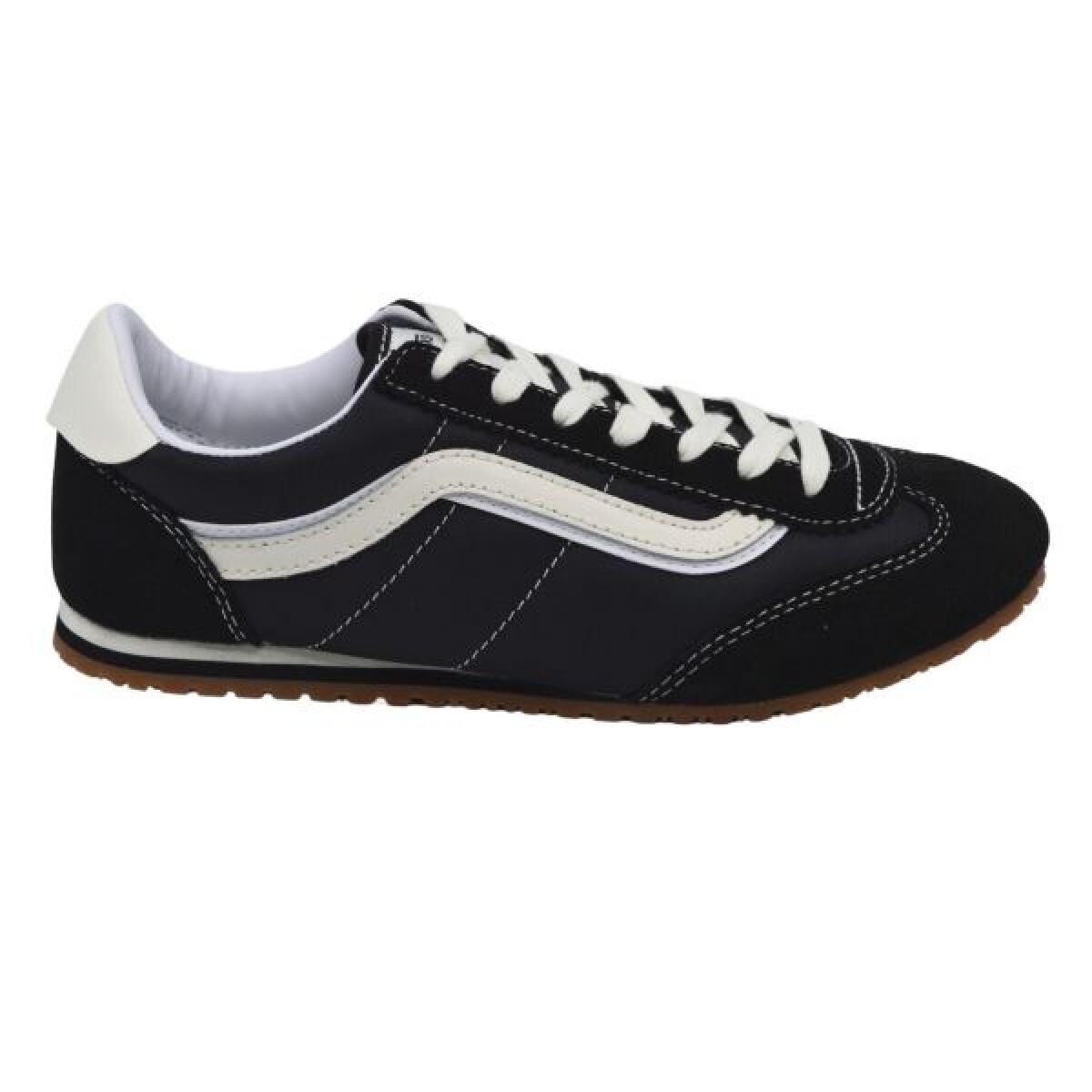 Championes Vans de Dama - Super Low Pro - VN000D83BLA - BLACK 