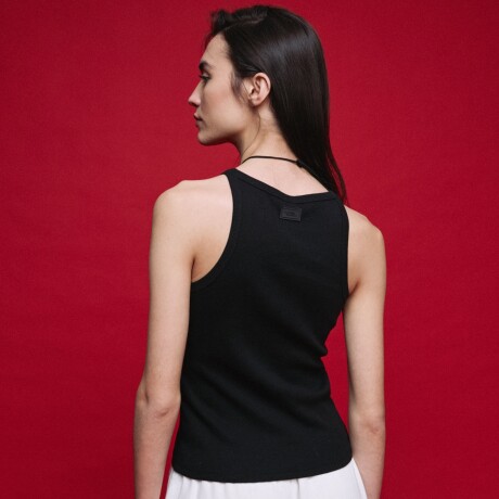 REMERA KLINT Negro