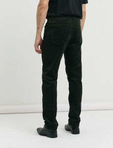 080301 PANTALON HARRY Gris Oscuro